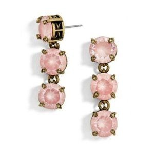 BAUBLEBAR Cariana Crystal Drop Earrings